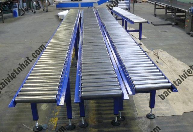 Băng tải con lăn là gì