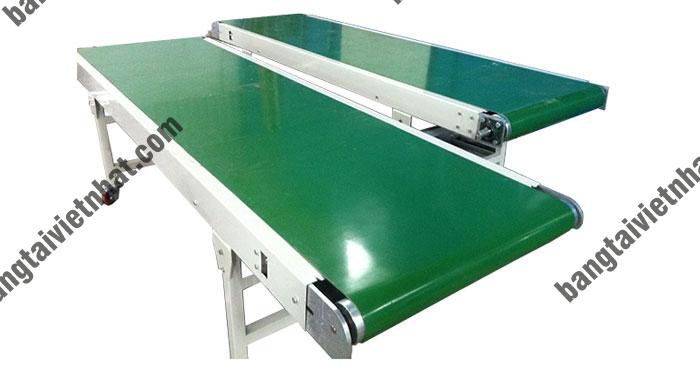 băng tải pvc