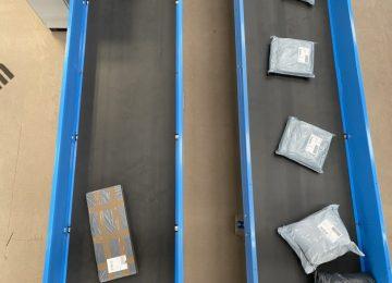 Lựa chọn hệ thống băng tải phù hợp với kho hàng của bạn