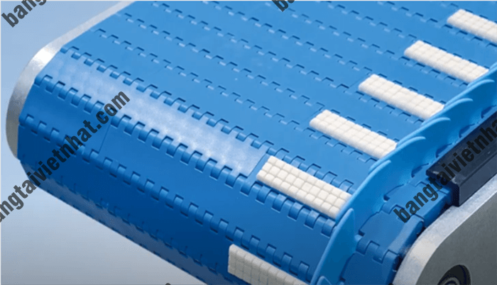 Băng tải xích nhựa là gì?