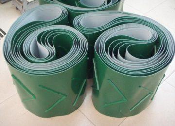Các loại dây băng tải phổ biến trên thị trường