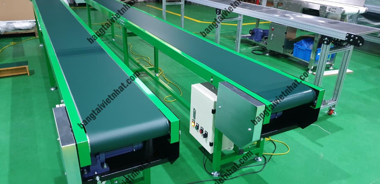 nhà cung cấp băng tải uy tín