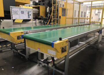 Những sự cố ở băng tải thường hay gặp và cách khắc phục