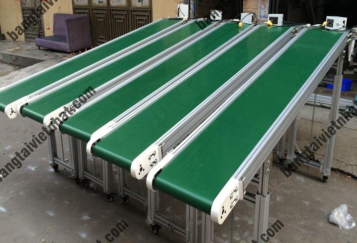 Có nên mua lại băng tải đã qua sử dụng hay không?