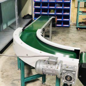 các cách bảo dưỡng băng tải