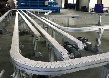 Băng tải xích là gì?